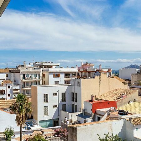 Can Doria Port de Pollença Dış mekan fotoğraf