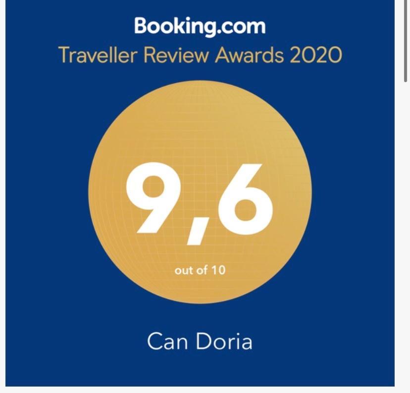 Can Doria Port de Pollença Dış mekan fotoğraf