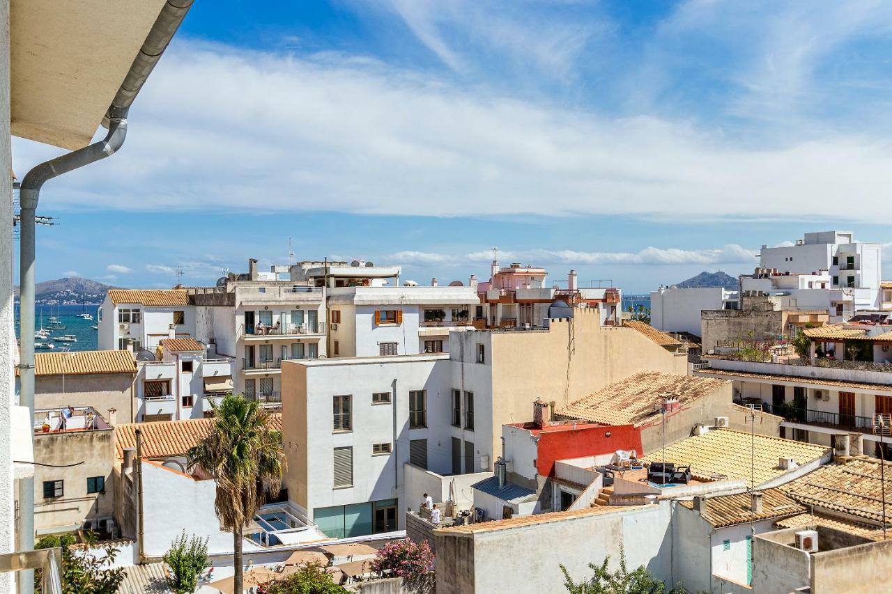 Can Doria Port de Pollença Dış mekan fotoğraf